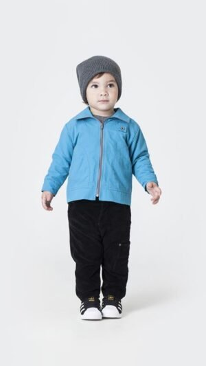 Gorro Green Cinza