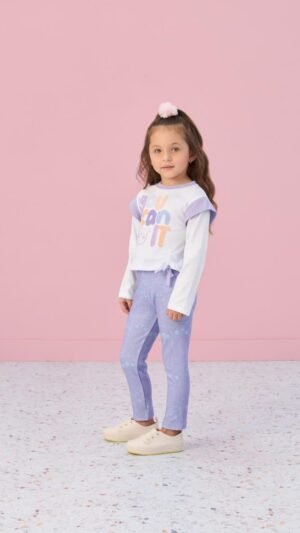 Conjunto Teddy Ml
