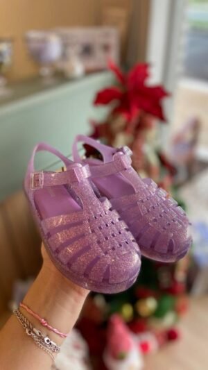 Possession Lilas Glitter