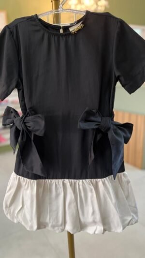Vestido Balone Animê