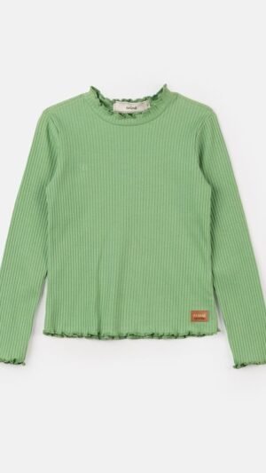 Blusa Essentials Verde