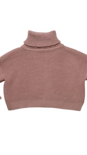 Blusa Tricot Bella Rosa