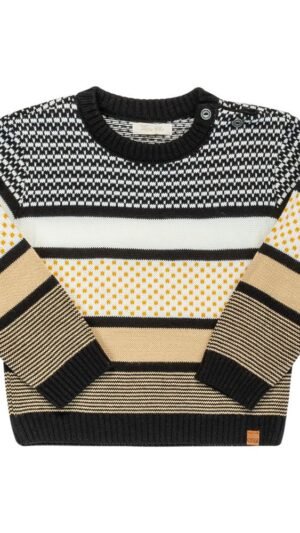 Tricot Anjos Preto