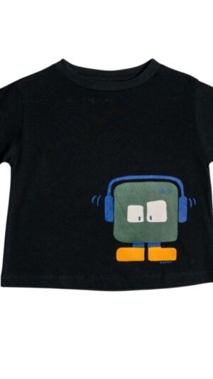 Camiseta Ml Robo