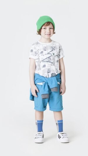 Camiseta City Building