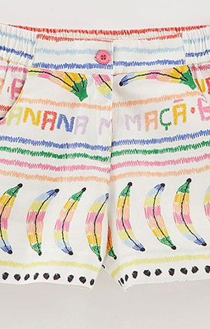 Short Bananal