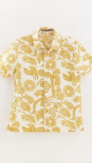Camisa Ventinho Amarelo Bento