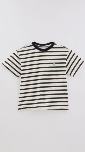 Camiseta Listrada