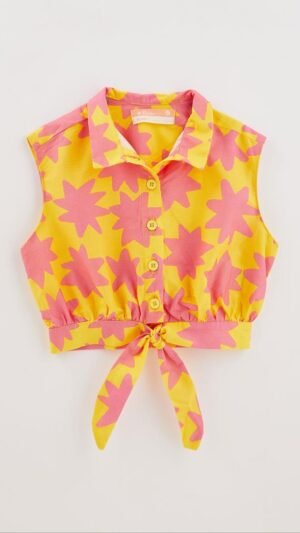 Blusa Estrelita
