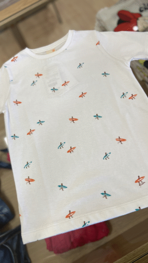 Camiseta Surfing