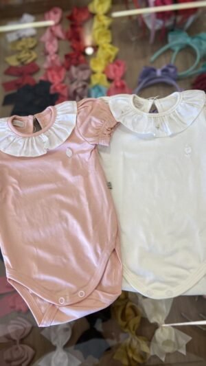 Body Pyma Mc Rosa