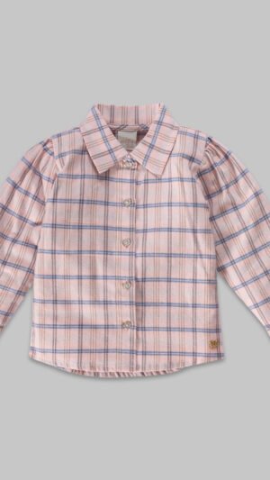 Camisa Xadrez Chic