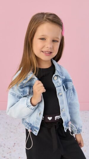 Jaqueta Jeans Sunny