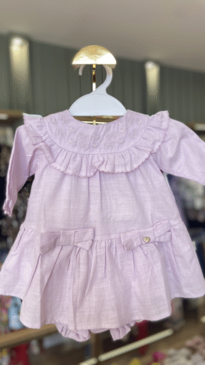 Vestido Cute Lilás