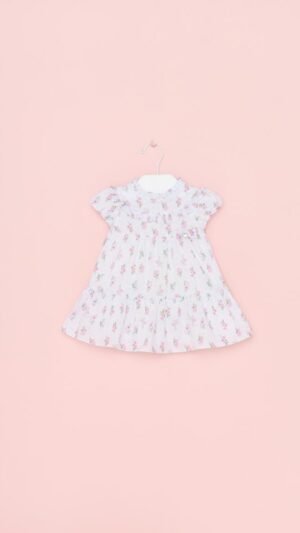 Vestido Flower