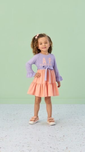 Vestido Happy