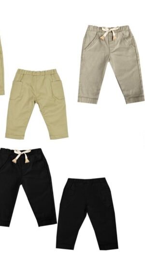 Calca Style Creme