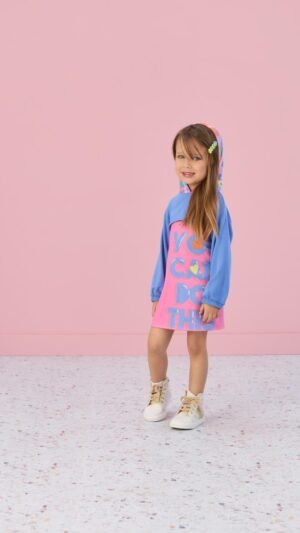 Vestido Colourways
