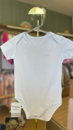 Body Cotton Branco
