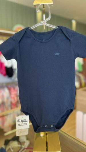 Body Cotton Marinho