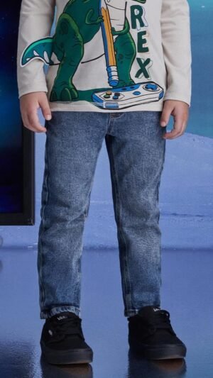 Calca Jeans Youccie