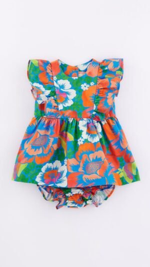 Vestido Fábula Bebe Morim