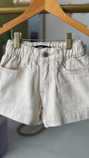 Shorts Animê Off White