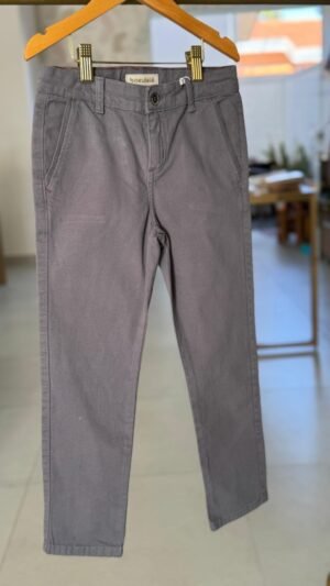 Calça Sarja Sport Chic Cinza Bakulelê