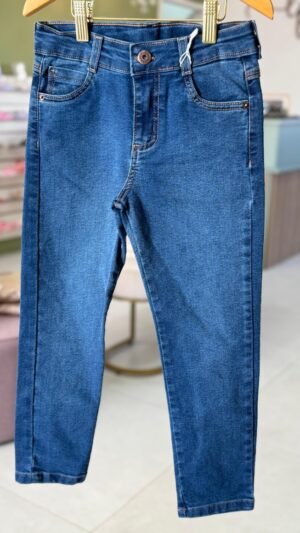 Calça Skinny Jeans Basica Bakulelê