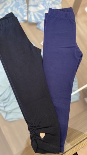 Legging Marinho