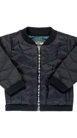 Puffer Preta Anjos