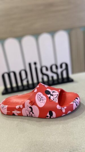 Chinelo Minnie Vermelho