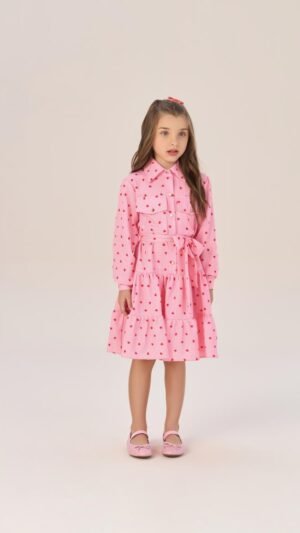 Vestido Winter Crush