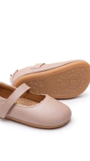 Sapatila Misty Metalic Salmon