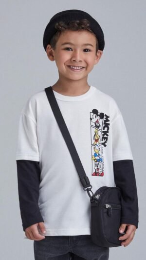 Camiseta Ml Turminha