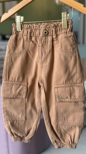 Calça Cargo Animê