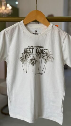 Camiseta West Coast Bakulelê