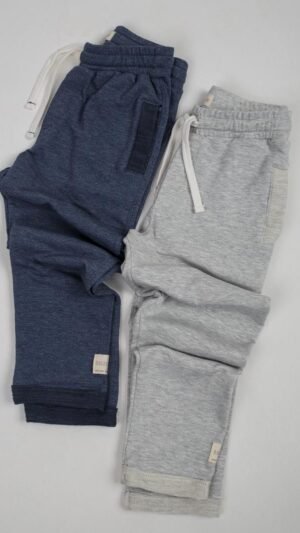 Calca Molecotton Marinho