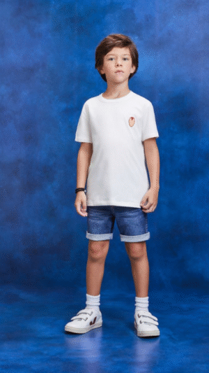 Camiseta Homem De Ferro