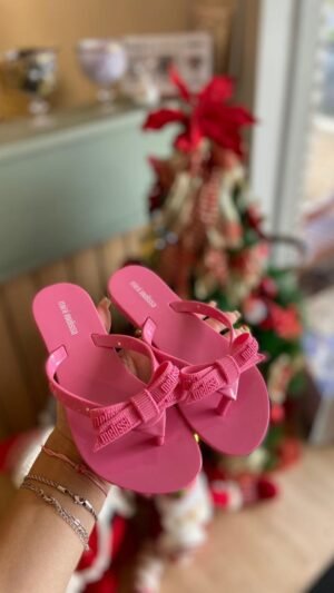 Chinelo Harmonic Rosa Medio