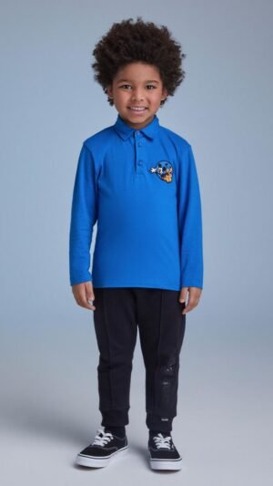 Cj Polo Mickey Mouse
