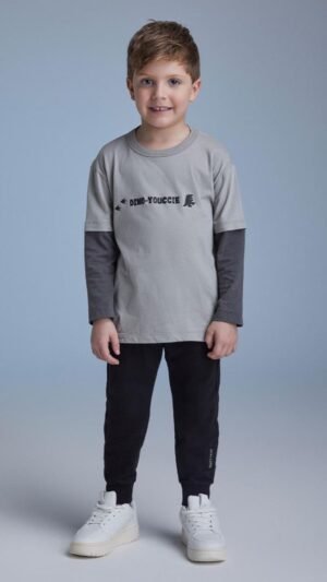 Cj Dino New Grey
