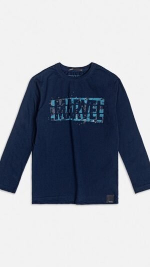 Camiseta Ml Marvel