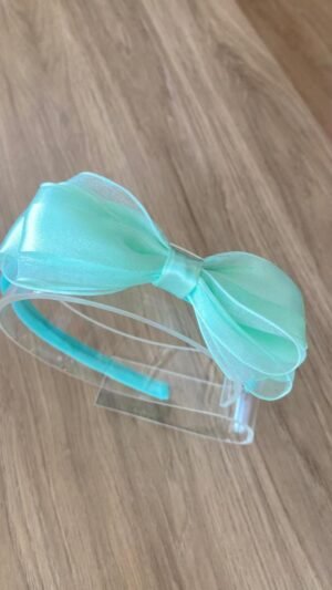 Tiara Tulê  Verde Agua