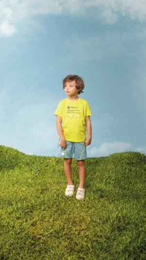 Conjunto Bugbee Moletom Frases Lima