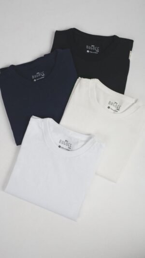 Camiseta Bugbee Basica Marinho