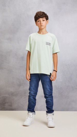 Camiseta Youccie Marvel Capitão América