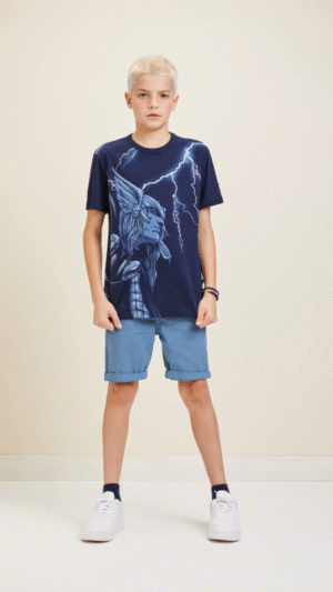 Camiseta Youccie Marvel Thor