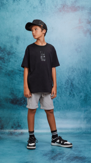 Camiseta Youccie Dc Batman Preto