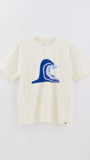 Camiseta Bento Olha A Onda